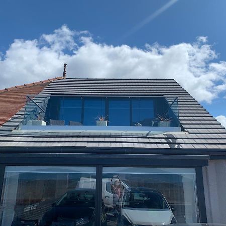 Beach View Apartment With Balcony And Sea View - Pet Friendly Cleveleys Exteriör bild