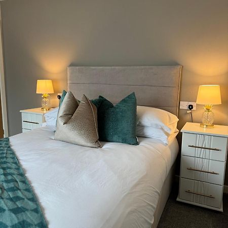 Beach View Apartment With Balcony And Sea View - Pet Friendly Cleveleys Exteriör bild
