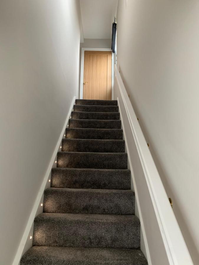 Beach View Apartment With Balcony And Sea View - Pet Friendly Cleveleys Exteriör bild