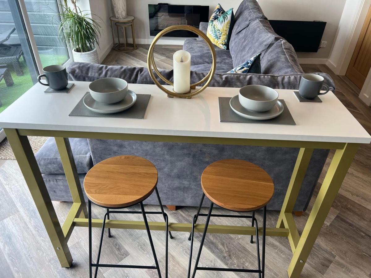 Beach View Apartment With Balcony And Sea View - Pet Friendly Cleveleys Exteriör bild